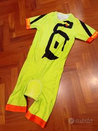 tutta da ciclista tg. L