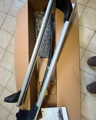 Barre portatutto BMW ORIGINALI