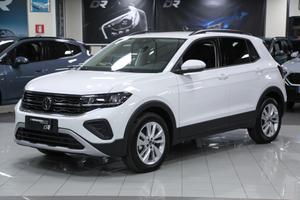 Volkswagen T-Cross Edition Plus 1.0 TSI 115 cv_NUO