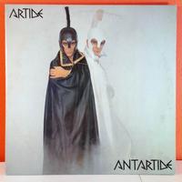 Renato Zero - Artide Antartide Doppio LP Vinile