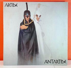 Renato Zero - Artide Antartide Doppio LP Vinile
