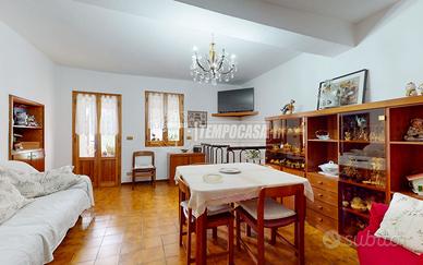 Porzione di casa a Marano sul Panaro 4 locali