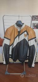 GIACCA IN PELLE DAINESE TAGLIA 50
