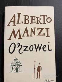 Alberto Manzi - Orzowei