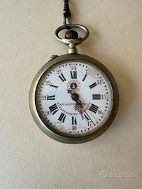 Orologio da tasca vintage Audax Labor – XIX secolo