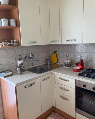 Cucina piccola angolo