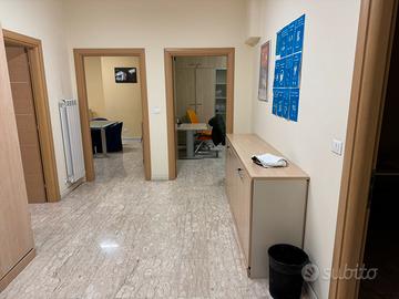 Locale uso ufficio o attività commerciali