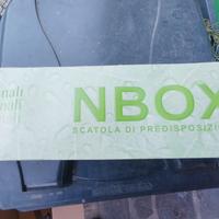 scatola splitter