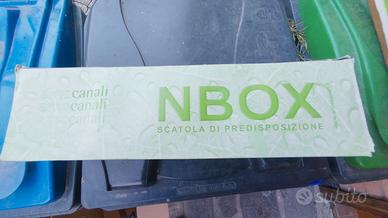 scatola splitter