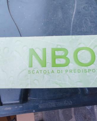 scatola splitter