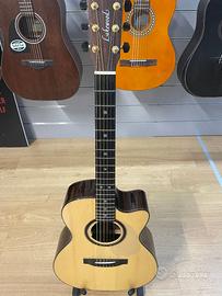 Lakewood M32CP pickup LR baggs Anthem