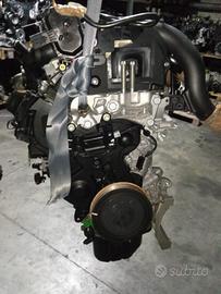 MOTORE FORD FOCUS C-MAX 1.5 TDCI CODICE XWDE KM 82