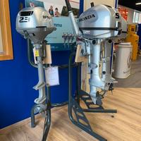 Fuoribordo Honda BF 2.3 - Nuovo in pronta consegna
