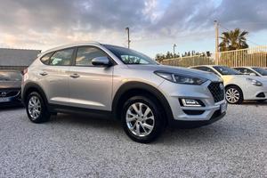 HYUNDAI Tucson 1.6 CRDi XTech