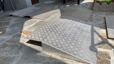Rampa per soglia