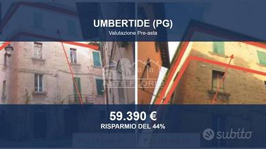 Immobile in asta di 182 m² a Umbertide