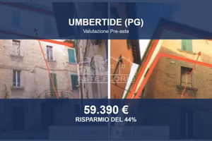 Immobile in asta di 182 m² a Umbertide