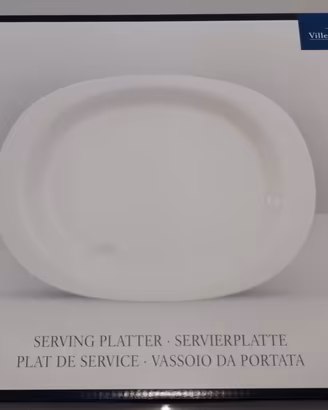 Vassoio da portata Villeroy & Boch New Cottage. 