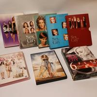 Sex and the city serie tv 2006 edizione limitata