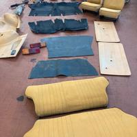 Ricambi ed interni fiat 127