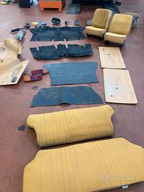 Ricambi ed interni fiat 127