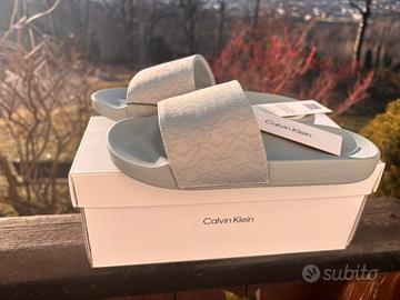 Ciabatte Calvin Klein