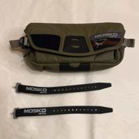 MOSKO MOTO BORSA DA MANUBRIO GNAT