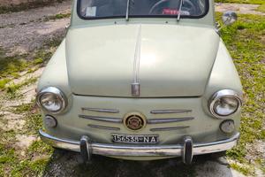 fiat 600 1959