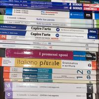 Libri di testo liceo scientifico