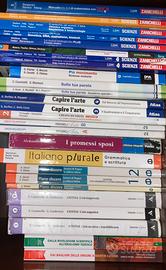 Libri di testo liceo scientifico