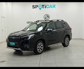 SUBARU Forester V - 2.0i e-boxer Style lineartr