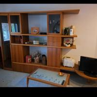 mobile sala con vetrine