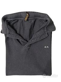 Polo SUN68 Blu Notte