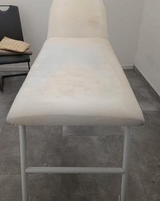 lettino estetica
