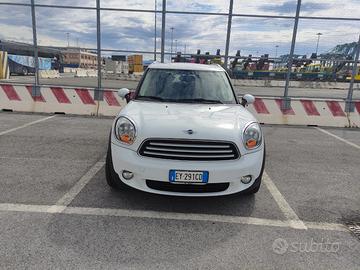 Mini Countryman All4 ok neopatentati 