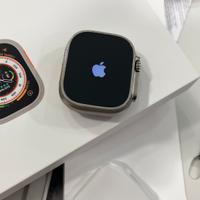 Apple watch ultra pari al nuovo