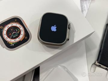 Apple watch ultra pari al nuovo