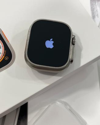 Apple watch ultra pari al nuovo