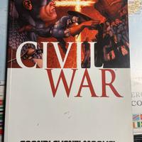 Civil War - Grandi Eventi Marvel