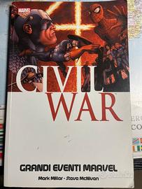 Civil War - Grandi Eventi Marvel