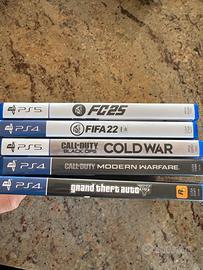 Giochi per ps4/ps5