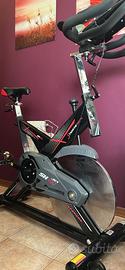 Bici  spinning nuova usara due volte