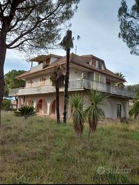 Villa completamente indipendente