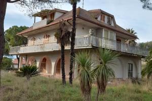 Villa completamente indipendente