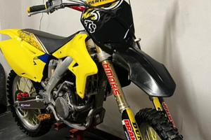 Suzuki rmz250 