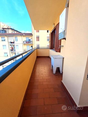 2 vani oltre terrazza e POSTO AUTO