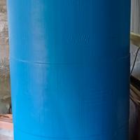 Serbatoio recupero acqua piovana