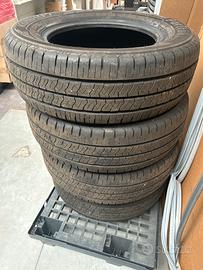 Gomme estive ford transit