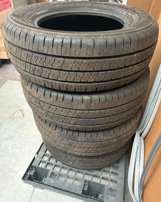 Gomme estive ford transit