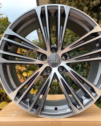 CERCHI 20 AUDI MADE IN GERMANY